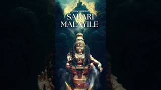 Sabarimalayile  Eswara Jagatheeswara  P Jayachandran  Devotional Song devotionalsongs [upl. by Aivilys]