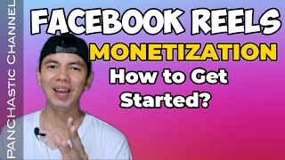 PAANO MA MONETIZE ANG FACEBOOK REELS HOW TO MONETIZE FACEBOOK REELS  VLOG 064 [upl. by Seidel]