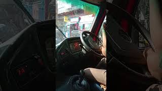 Mumbai best bus ride in force triwhlweer bus route 257 Andheri station West to jupd bus station [upl. by Aiz]