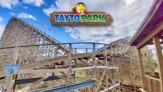 Tayto Park Vlog 31st August 2019 [upl. by Alrac]