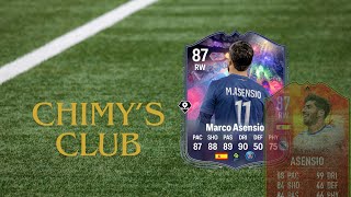 Math Master  FC 25 Chimys Club 11 [upl. by Trillby]