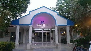 Liberty Hotels HisaronuTurkey [upl. by Jarietta478]