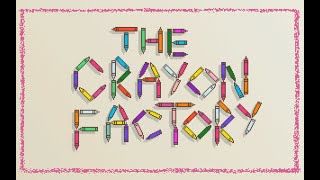 The Crayon Factory PC Version Full Playthrough [upl. by Boony923]