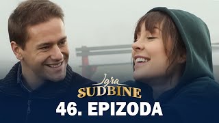 Igra sudbine  Sezona 01  Epizoda 46 domaća serija [upl. by Nye]