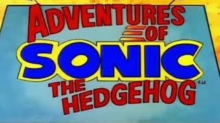 Robotniks Theme RealOriginal  Adventures of Sonic the Hedgehog AOSTH OST Rip [upl. by Hesoj]