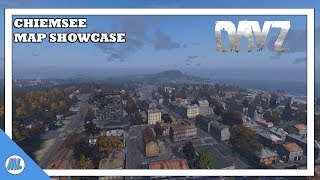 DAYZ CHIEMSEE MAP SHOWCASE 810 [upl. by Ahsas]