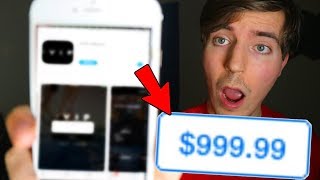 I Bought The Worlds Most Expensive Apps 10k [upl. by Ettevets890]