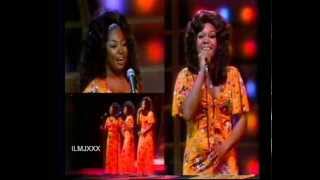 THE SHIRELLES  SOLDIER BOY LIVE VIDEO FOOTAGE 1973 [upl. by Dibrin]