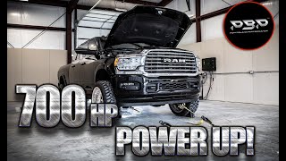 21 CUMMINS S467 2ND GEN SWAP TURBO DYNO TESTING [upl. by Alaric]