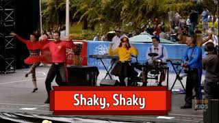 Shaky Shaky Live [upl. by Rechaba]