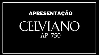 Celviano AP750  Apresentação do Piano [upl. by Ialokin]