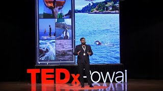 What makes an athlete  Mr Shubham Vanmali  TEDxPowai [upl. by Corby]