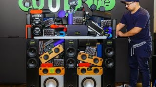 AmpMe  Build a Wall of Sound [upl. by Dieball]