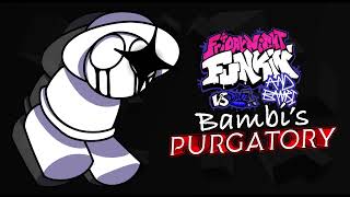 CANCELLED Scrapped Rebound  Bambis Purgatory OST [upl. by Beetner450]