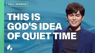 Be Washed And Refreshed By His Word Full Sermon  Joseph Prince  Gospel Partner Episode [upl. by Tallula355]