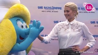 quotGNTMquotNachfolge von Heidi Klum Das sagt Lena Gercke zum möglichen Erbe [upl. by Jennette406]