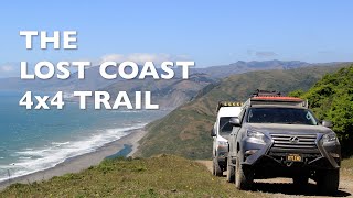 Overlanders Guide to the Lost Coast [upl. by Rabi401]