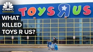 The Rise And Fall Of Toys R Us [upl. by Egroj951]