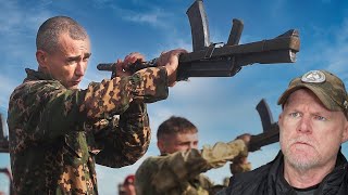 Faces of Spetsnaz Making the Russian SAS [upl. by Luise29]