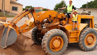 Трактор зламався Діма поспішае на допомогу і ремонтуе трактори Великий збірник [upl. by Giguere]