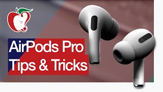 Our Top AirPods Pro Tips and Tricks [upl. by Hnahk921]