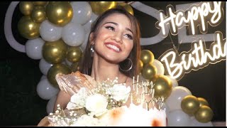 Ashi Singh 25th Birthday Bash  Siddharth NigamRandeep RaiAbhishek NigamChinki MinkiNisha Rawal [upl. by Kaye]