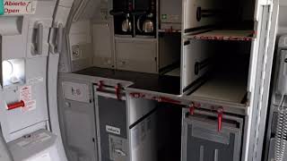 Volaris A320 NEO Cabin tour [upl. by Eema]