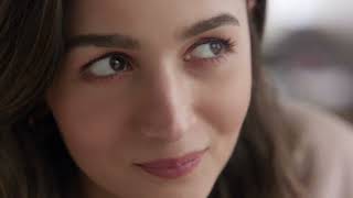 LOréal Paris Worth It campaign ft Alia Bhatt  60s Main film With Sub [upl. by Ahsieuqal]