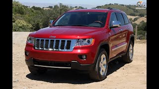 2011 Jeep Grand Cherokee Overland under 13000 these are a steal [upl. by Arni]