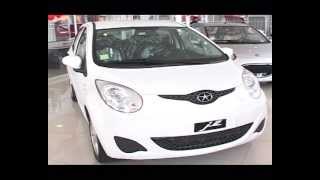 Citycar JAC Motors J2 de Decar mundoautoscl [upl. by Sotsirhc]