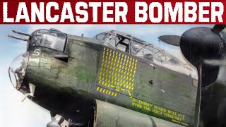 LANCASTER BOMBER WWII Aircraft that Changed The War Powered By 4 Merlin Engines  Documentary [upl. by Ellehciram]