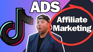 TikTok Ads Affiliate Marketing For Beginners [upl. by Fendig]