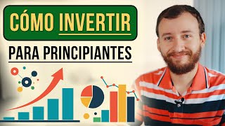 Cómo INVERTIR Y Hacer CRECER Tu Dinero Incluso Empezando Con Poco [upl. by Nahtahoj]