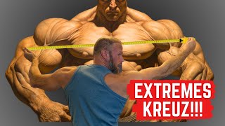 SO WIRST DU BREIT TOP 5 TIPPs für ein BREITES KREUZ [upl. by Alius]