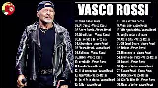 Le migliori canzoni di Vasco Rossi  Vasco Rossi 20 migliori successi  Best of Vasco Rossi [upl. by Ennasil]