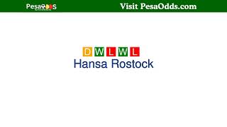 Saarbrucken vs Hansa Rostock Prediction [upl. by Gulgee63]