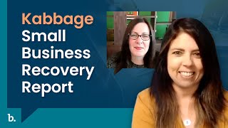 Kabbage Small Business Recovery Report [upl. by Denny]