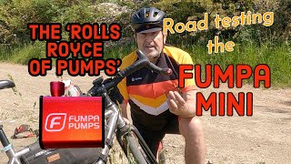 Fumpa Mini  The Rolls Royce of Pumps [upl. by Ddarb]