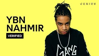 YBN Nahmir quotRubbin Off The Paintquot Official Lyrics amp Meaning  Verified [upl. by Philana520]