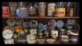 2015 Top 15 Pipe Tobacco Blends [upl. by Yendic]