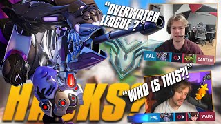 Destroying Warn and Danteh With My Widowmaker – Overwatch 2 [upl. by Island]