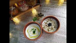 Easy Labneh Recipe [upl. by Viridi]