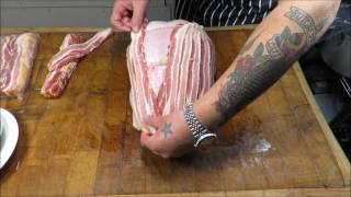 How To Make A Stuffed Easy Carve Turkey Crown SRP [upl. by Rosene]