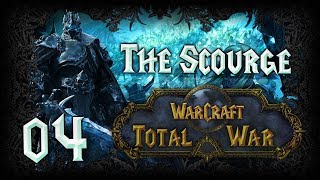 INVASION OF QUELTHALAS  Warcraft Total War The Scourge 4  SurrealBeliefs [upl. by Ardnasil598]