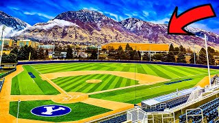 Inside the Most Amazing Ballpark in America BYU [upl. by Dyal]