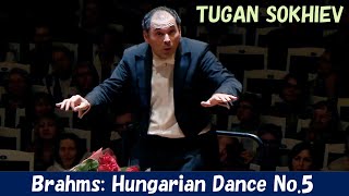 ブラームス／ハンガリー舞曲 第5番 Brahms Hungarian Dance No5 [upl. by Enilekcaj]