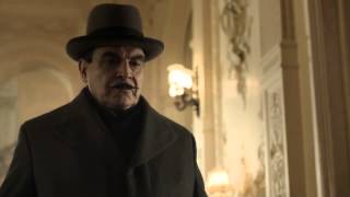 Poirot Series 13 Episode 4 clip Labours of Hercules [upl. by Ekalb]