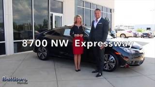 Honda Finance Payment Options at Battison Honda in OKC [upl. by Noeled327]