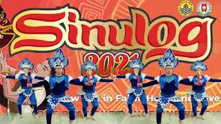 Sinulog Basic Dance StepsBiggest Festival in the Philippines culturedance virtualsinulogdance2021 [upl. by Darci]