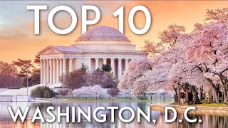 10 Best Places to Visit in WASHINGTON State 2025 US  Travel Guide [upl. by Dnomaj572]